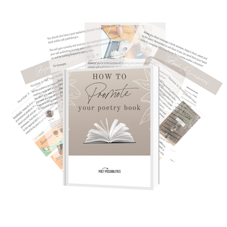 How to Promote Your Book